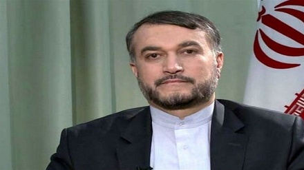 Emir Abdullahiyan, İran-Ermenistan diplomatik ilişkilerinin 30. yıldönümünü kutladı