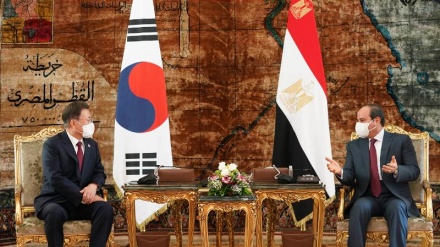 韩国与埃及正式签署合同出口“K-9”自行火炮