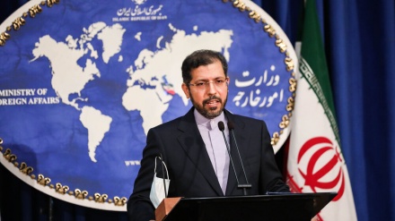イランが、ウクライナ情勢の当事者双方の自制を強調