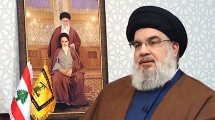 Nasrallah: Hezbollah declined US big money offer to betray Palestine