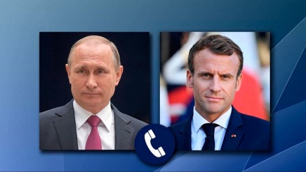 Dialogu Macron-Putin kishte në qendër marrëveshjen bërthamore