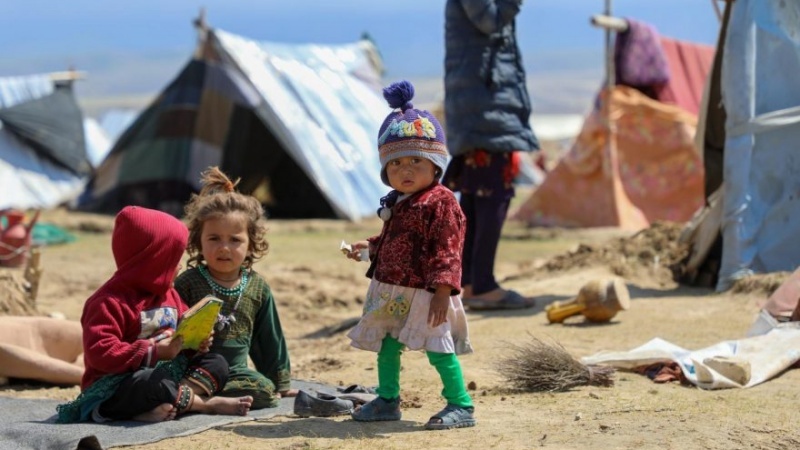 نگرانی صندوق کودکان ملل متحد از اوضاع کودکان افغان