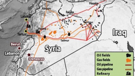 Syrie : frappes russes contre al-Tanf! 