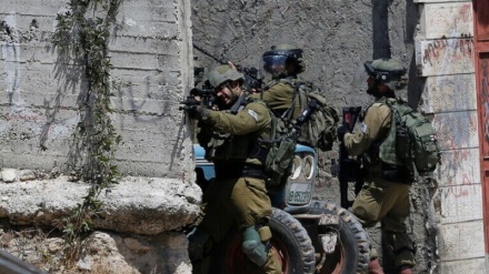 زخمی شدن ۲۲ فلسطینی در تظاهرات علیه شهرک‌سازی رژیم‌صهیونیستی 