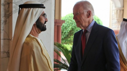 Biden administration goes all in for Saudis and Emiratis