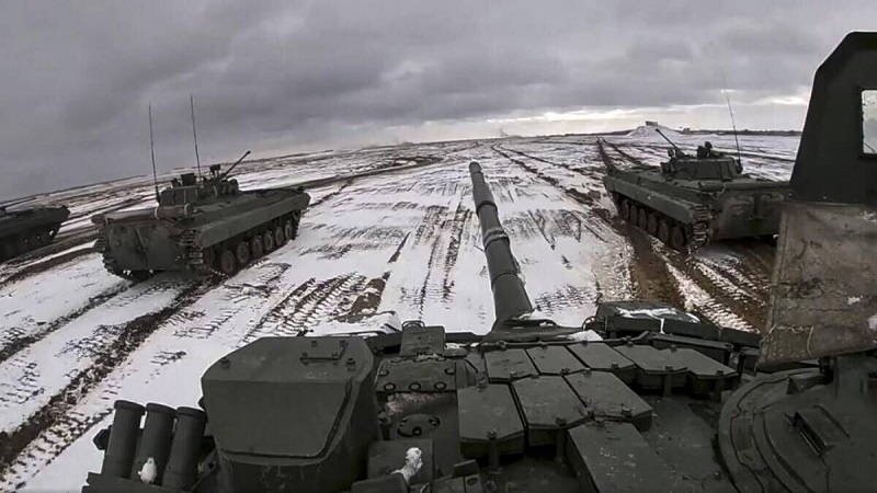 ادعای جدید وزارت دفاع آمریکا درباره حمله احتمالی روسیه به اوکراین