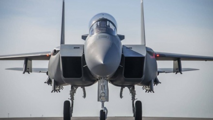 Altri caccia F-15 degli Usa atterrati in Polonia