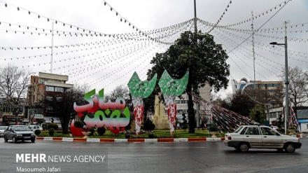 (FOTO) Iran celebra 43° anniversario Rivoluzione islamica - 2