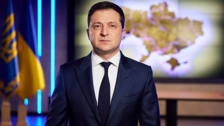 Zelensky Klaim Pasukan Rusia Lakukan Kejahatan Perang di Ukraina