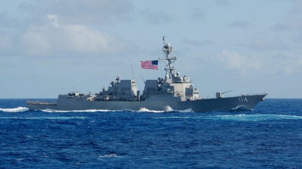 China kritisiert Überfahrt eines US-Kriegsschiffs durch Taiwanstraße als „provokativ“
