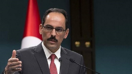 İbrahim Kalın’dan İsveç ve Finlandiya'nın NATO üyeliğine ilişkin kritik açıklama