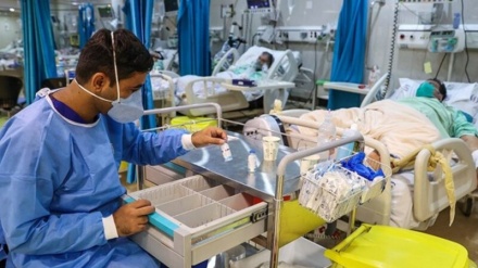 在过去24小时内，168名伊朗人染疫身亡