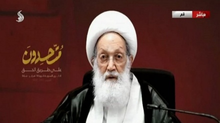 Şeyh Kasım’dan siyonistlerle normalleşmeye karşı direnişe vurgu