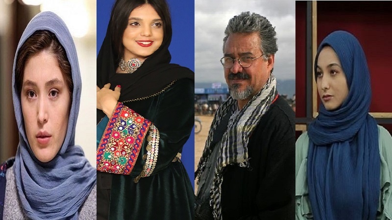 در چهلمین جشنواره فیلم فجر ایران چند بازیگر افغانستانی در سه فیلم حضوردارند