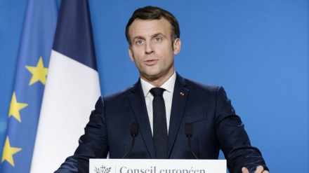 Emmanuel Macron e pranon në mënyrë të veçantë hipokrizinë britanike