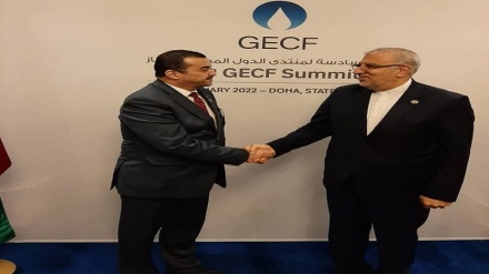 İran ve Cezayir’in enerji alanında iş birliği