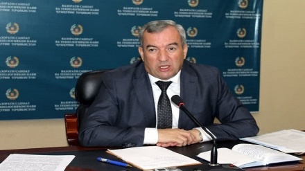 افزایش صادرات محصولات صنعتی و کشاورزی تاجیکستان در  سال 2021