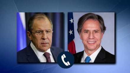 Lavrov i drejtohet Blinkenit: Lëreni mënjanë retorikën armiqësore