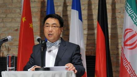Viyana'daki Çinli temsilci: Bageri'nin Tahran'a dönüşü müzakerelerin ilerleyişinin iyi bir işareti