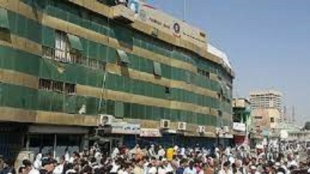 بسته شدن بزرگترین بازار ارز افغانستان
