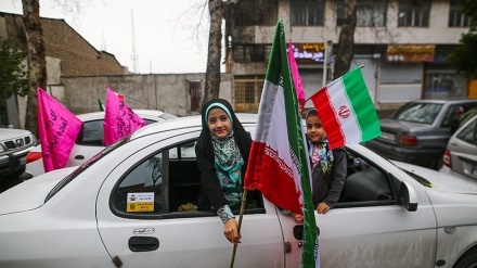 Perayaan 22 Bahman di Hamedan dan Gorgan (3)