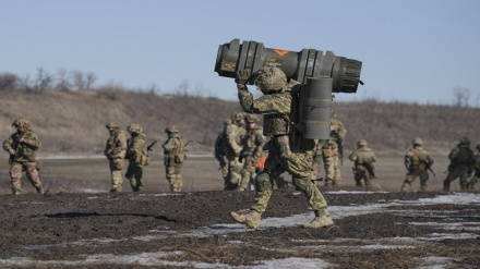 فرمان پوتین برای آغاز عملیات نظامی ویژه در دونباس