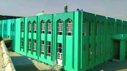 انفجار در مسجد جامع «قلعه نو» ولایت بادغیس