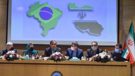伊朗将向巴西出口尿素、凝析油和石油