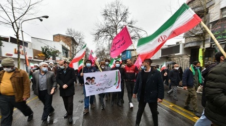 Iran Aktualita, 12 Februari 2022