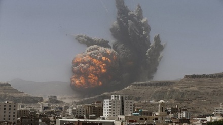 サウジ軍の戦闘機が、再度イエメン各地を大規模に攻撃