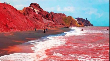 南部ホルモズ島