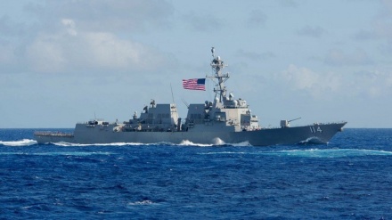  China slams as ‘provocative’ passage of US warship through Taiwan Strait 