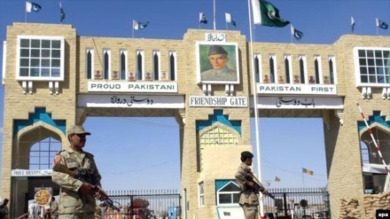 هفت کشته و زخمی در حادثه تیراندازی در مرز افغانستان و پاکستان