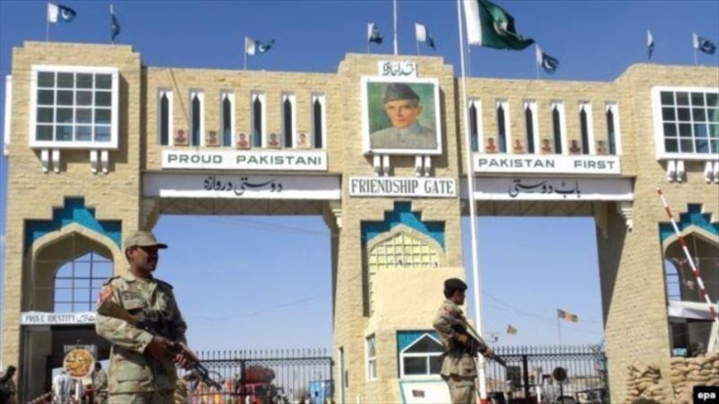 وزارت خارجه طالبان از محدودیت‌های پاکستان برای تردد در مرز انتقاد کرد