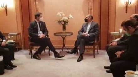 FM stresses Netherlands’ readiness to enhance ties with Iran