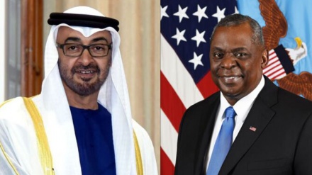 Avionët luftarakë të gjeneratës së pestë amerikane dërgohen në rajon me pretekstin e mbështetjes së Emirateve të Bashkuara Arabe