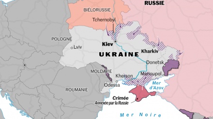 Ukraine/Frontière: le blanc passe mais pas le noir ?