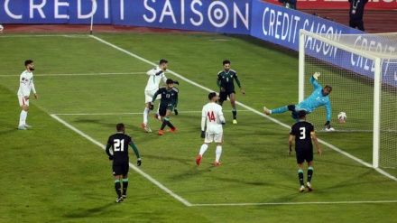 AFC Asian qualifiers: Iran 1-0 UAE