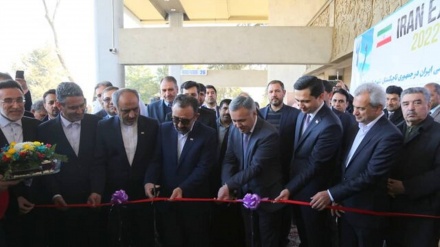 ششمین نمایشگاه اختصاصی ایران در تاجیکستان افتتاح شد