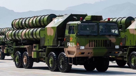  Irak: le HQ-9 chinois débarque! 