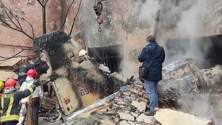 3 persona humbin jetën nga aksidenti i një avioni trajnues ushtarak në veriperëndim të Iranit