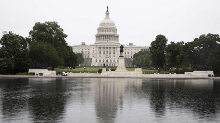 Usa, protesta camionisti no vax a Dc 