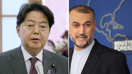 イラン外相が日本外相と電話会談、「イランは、ウィーン協議で永続的な合意を締結する準備あり」