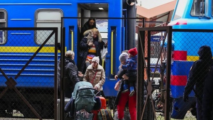 联合国：超过12万乌克兰人离开家园