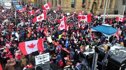 Canada, nuove proposte dei Freedom Convoy: arresti