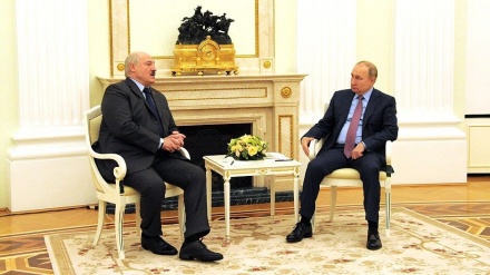 ロシア・ベラルーシ両首脳が戦略的同盟・協力関係の強化を確認
