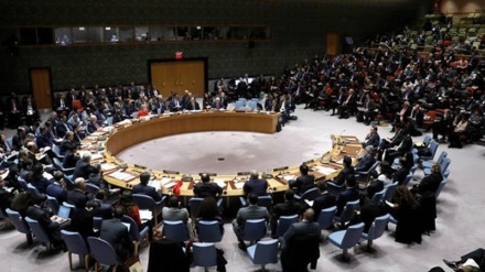 وتوی قطعنامه شورای امنیت درباره اوکراین توسط روسیه