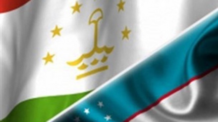 توافق تاجیکستان و ازبکستان برای توسعه تجارت دوجانبه