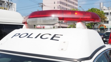 沖縄自動車道の事故で米兵２人死亡、日本人女性１人けが