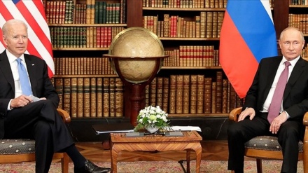 Putin we Baýden sammitde duşuşyk geçirerler